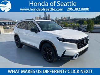 New 2026 Honda CR-V Sport Touring image 1