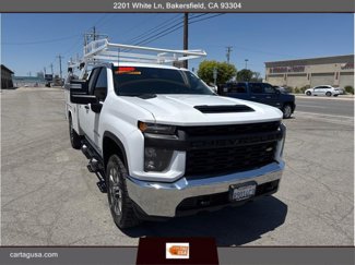 Used 2020 Chevrolet Silverado 2500 W/T w/ WT Convenience Package image 1