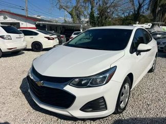 Used 2019 Chevrolet Cruze LS image 1