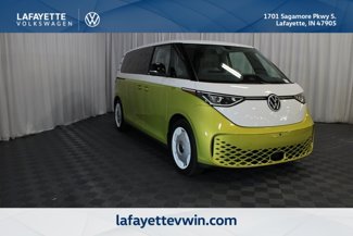 New 2025 Volkswagen ID. Buzz 1st Edition image 1