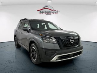 New 2025 Nissan Pathfinder Rock Creek image 1