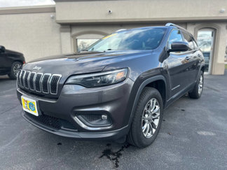 Used 2020 Jeep Cherokee Latitude Plus image 1