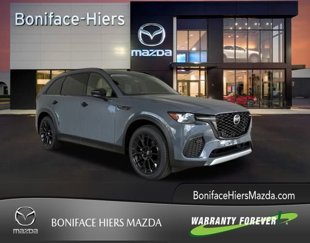 New 2025 MAZDA CX-70 3.3 Turbo w/ Premium Package image 1
