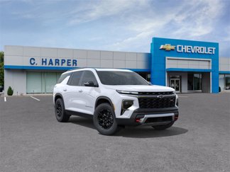 New 2026 Chevrolet Traverse Z71 w/ Enhanced Driving Package image 1