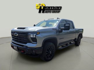 New 2025 Chevrolet Silverado 2500 LT w/ Trail Boss Package image 1