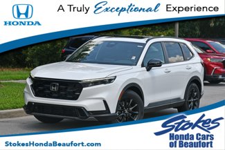 New 2026 Honda CR-V Sport-L image 1
