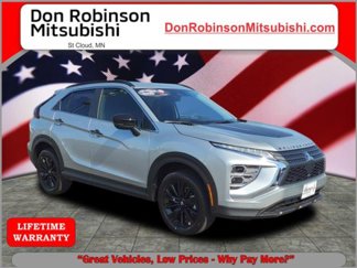 New 2024 Mitsubishi Eclipse Cross AWD image 1