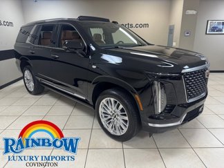 Used 2025 Cadillac Escalade Premium Luxury w/ LPO, Floor Liner Package image 1