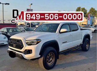 Used 2023 Toyota Tacoma TRD Off-Road image 1