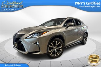Used 2018 Lexus RX 450h F Sport image 1