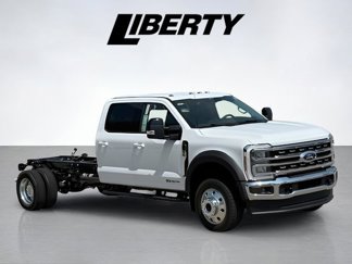 New 2025 Ford F550 4x4 Crew Cab image 1
