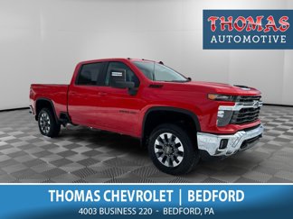 New 2025 Chevrolet Silverado 2500 LT w/ All Star Edition image 1