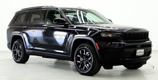 Used 2024 Jeep Grand Cherokee L Laredo image 1