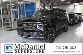New 2025 Chevrolet Tahoe High Country image 1