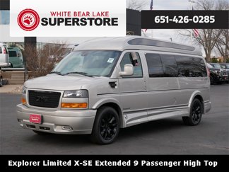 New 2025 GMC Savana 2500 Extended w/ Driver Convenience Package image 1