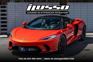 Used 2022 McLaren GT image 1