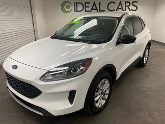 Used 2022 Ford Escape SE image 1