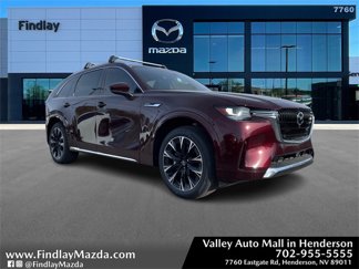 New 2025 MAZDA CX-90 3.3 Turbo S w/ Premium Package image 1