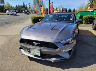 Used 2021 Ford Mustang Premium image 1