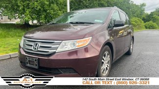 Used 2012 Honda Odyssey EX-L image 1