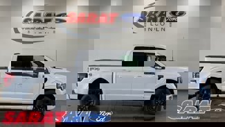 New 2025 Ford F150 Platinum image 1