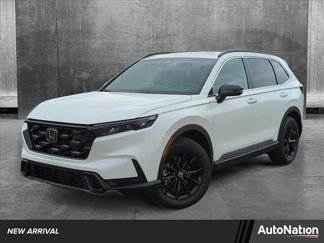 Certified 2025 Honda CR-V Sport-L image 1