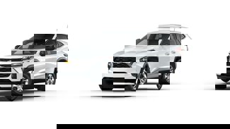 New 2025 Chevrolet Trax LS image 1