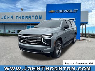 Used 2025 Chevrolet Suburban Premier image 1