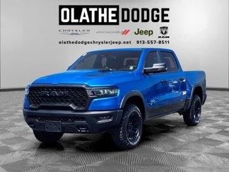 Used 2025 RAM 1500 Rebel image 1