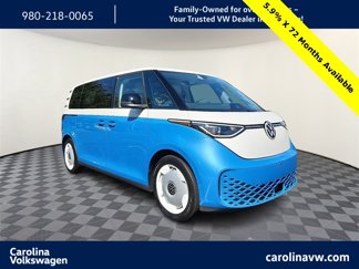 New 2025 Volkswagen ID. Buzz 1st Edition image 1