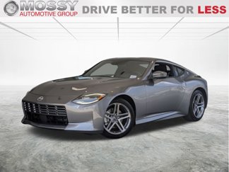 Used 2025 Nissan Z Sport w/ Floor Mat Package image 1