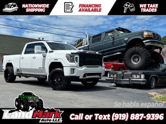 Used 2020 GMC Sierra 2500 Denali w/ Denali Ultimate Package image 1
