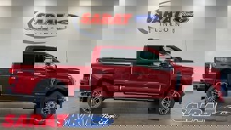 New 2025 Ford F350 Platinum image 1