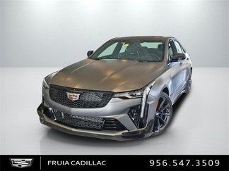 New 2025 Cadillac CT4 V Blackwing w/ Petit Pataud Special Edition image 1