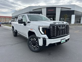 New 2025 GMC Sierra 2500 Denali Ultimate image 1