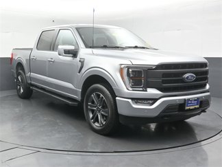Certified 2023 Ford F150 Lariat w/ Equipment Group 502A High image 1