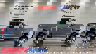 New 2025 Ford F450 Platinum w/ Platinum Plus Package image 1