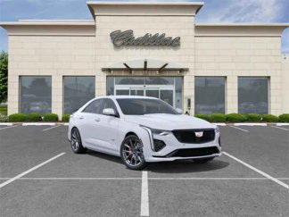New 2026 Cadillac CT4 V w/ Technology Package image 1