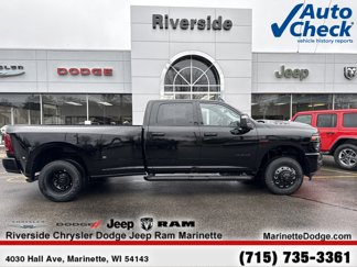 New 2025 RAM 3500 Laramie image 1