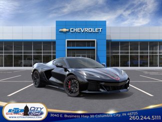 New 2025 Chevrolet Corvette Z06 image 1