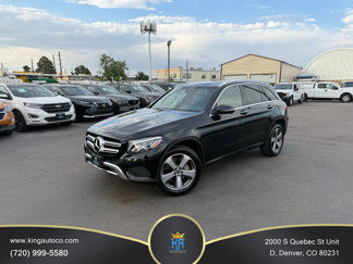 Used 2019 Mercedes-Benz GLC 300 4MATIC image 1