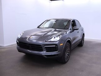 Used 2023 Porsche Cayenne image 1