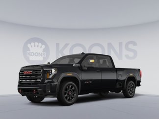New 2026 GMC Sierra 2500 AT4 image 1