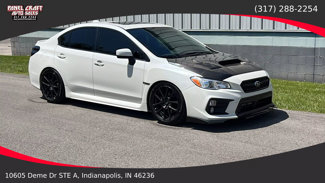 Used 2021 Subaru WRX Premium image 1