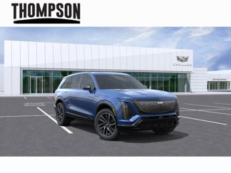 New 2026 Cadillac Vistiq Sport image 1
