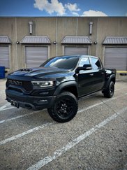 Used 2021 RAM 1500 TRX w/ TRX Level 2 Equipment Group image 1