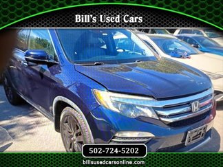 Used 2016 Honda Pilot Touring image 1