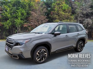 New 2025 Subaru Forester Limited image 1