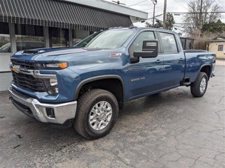 Used 2025 Chevrolet Silverado 2500 LT image 1