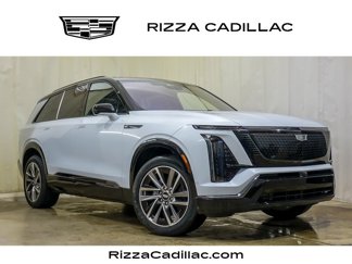 New 2026 Cadillac Vistiq Sport image 1